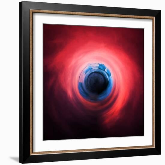 It's a Small World 16-Philippe Sainte-Laudy-Framed Photographic Print