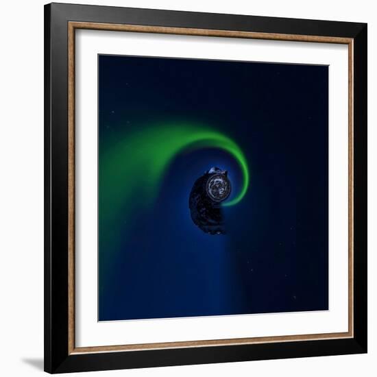 It's a Small World 18-Philippe Sainte-Laudy-Framed Photographic Print