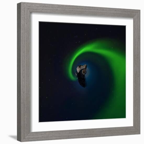 It's a Small World 19-Philippe Sainte-Laudy-Framed Photographic Print