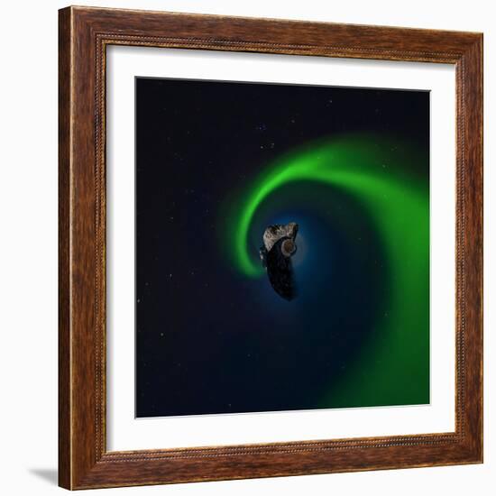 It's a Small World 19-Philippe Sainte-Laudy-Framed Photographic Print