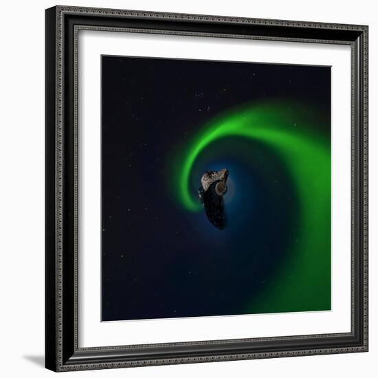 It's a Small World 19-Philippe Sainte-Laudy-Framed Photographic Print