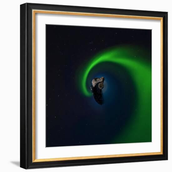 It's a Small World 19-Philippe Sainte-Laudy-Framed Photographic Print