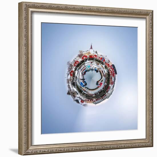 It's a Small World 20-Philippe Sainte-Laudy-Framed Photographic Print