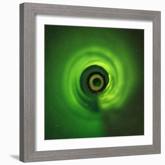 It's a Small World 22-Philippe Sainte-Laudy-Framed Photographic Print