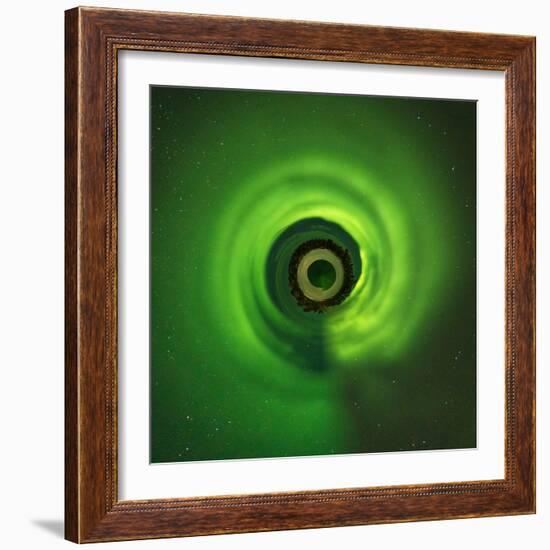 It's a Small World 22-Philippe Sainte-Laudy-Framed Photographic Print