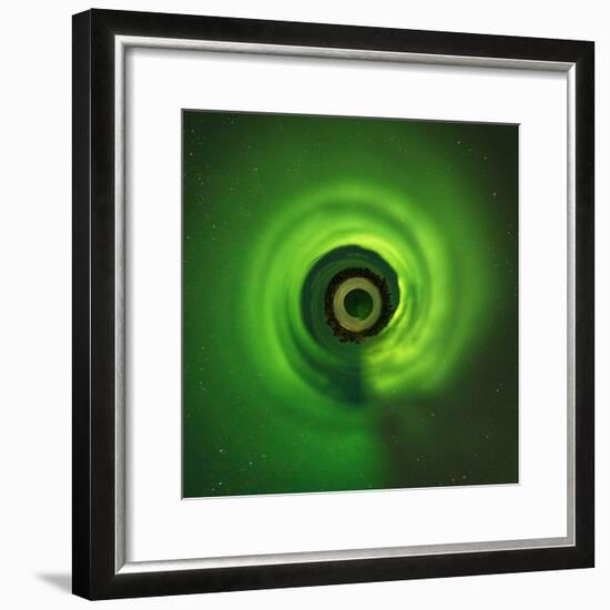 It's a Small World 22-Philippe Sainte-Laudy-Framed Photographic Print