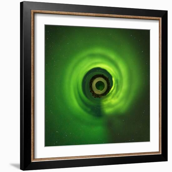 It's a Small World 22-Philippe Sainte-Laudy-Framed Photographic Print