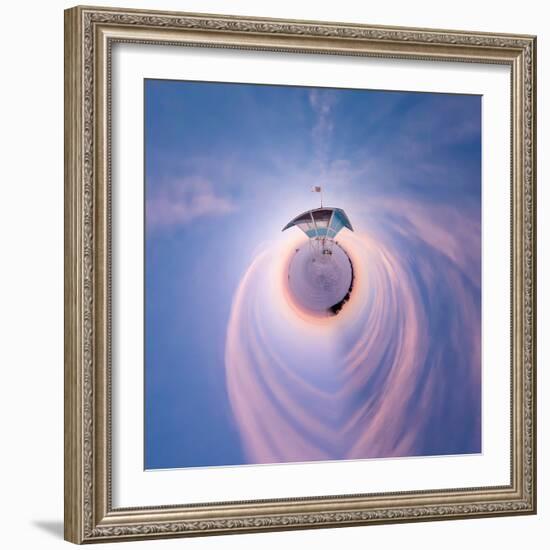 It's a Small World 25-Philippe Sainte-Laudy-Framed Photographic Print
