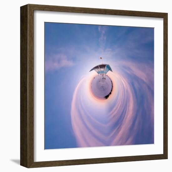 It's a Small World 25-Philippe Sainte-Laudy-Framed Photographic Print