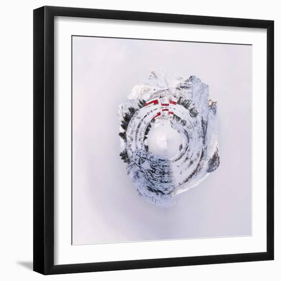 It's a Small World 28-Philippe Sainte-Laudy-Framed Photographic Print