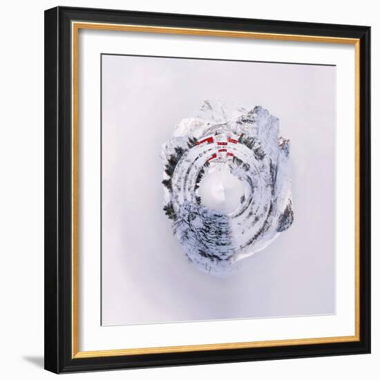 It's a Small World 28-Philippe Sainte-Laudy-Framed Photographic Print