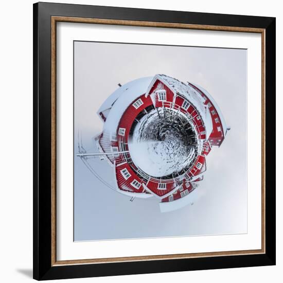 It's a Small World 29-Philippe Sainte-Laudy-Framed Photographic Print