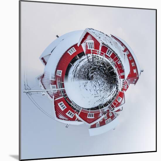 It's a Small World 29-Philippe Sainte-Laudy-Mounted Photographic Print