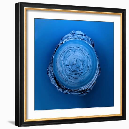 It's a Small World 30-Philippe Sainte-Laudy-Framed Photographic Print