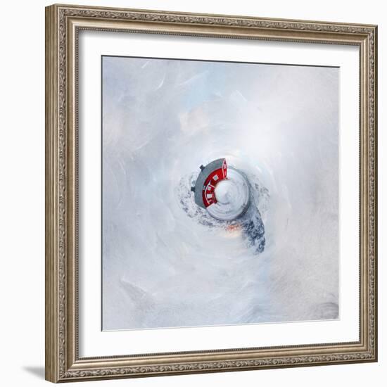 It's a Small World 34-Philippe Sainte-Laudy-Framed Photographic Print