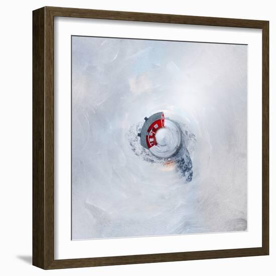 It's a Small World 34-Philippe Sainte-Laudy-Framed Photographic Print