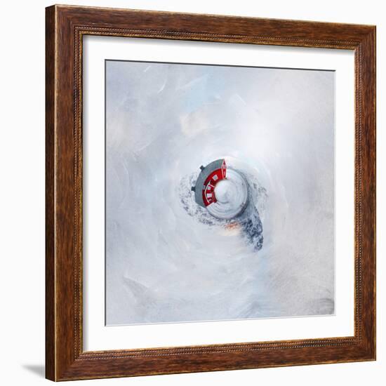 It's a Small World 34-Philippe Sainte-Laudy-Framed Photographic Print