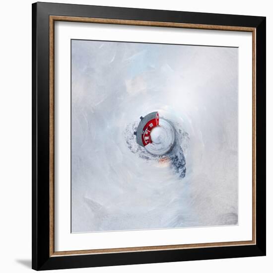 It's a Small World 34-Philippe Sainte-Laudy-Framed Photographic Print