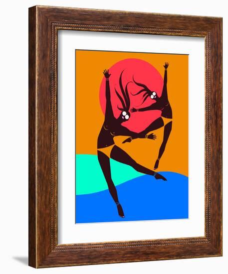 It’s a Vibe-Erin K. Robinson-Framed Art Print