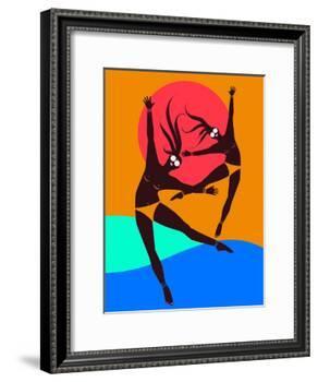 It’s a Vibe-Erin K. Robinson-Framed Art Print