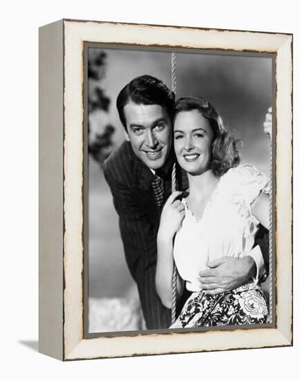 It's a Wonderful Life, 1946-null-Framed Premier Image Canvas