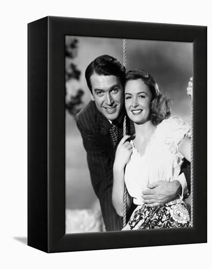 It's a Wonderful Life, 1946-null-Framed Premier Image Canvas