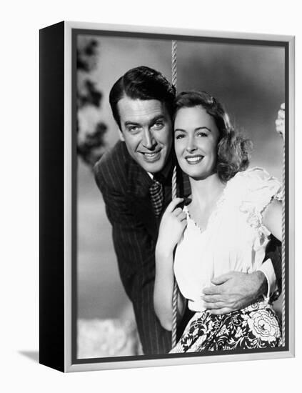It's a Wonderful Life, 1946-null-Framed Premier Image Canvas