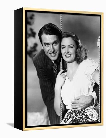 It's a Wonderful Life, 1946-null-Framed Premier Image Canvas