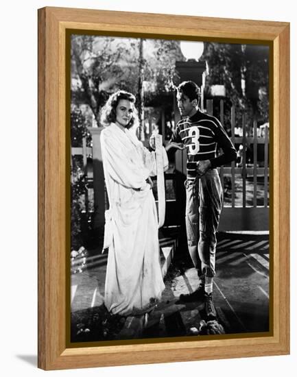 It's a Wonderful Life, 1946-null-Framed Premier Image Canvas