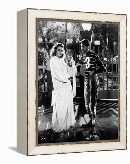 It's a Wonderful Life, 1946-null-Framed Premier Image Canvas