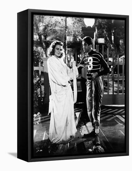 It's a Wonderful Life, 1946-null-Framed Premier Image Canvas