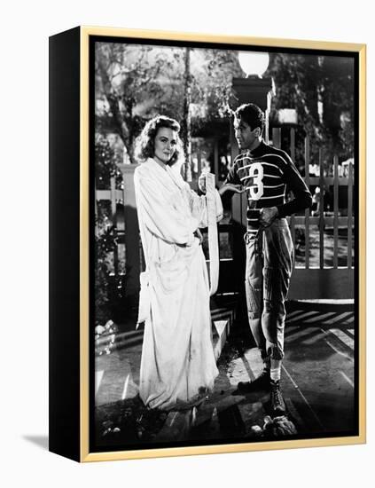 It's a Wonderful Life, 1946-null-Framed Premier Image Canvas