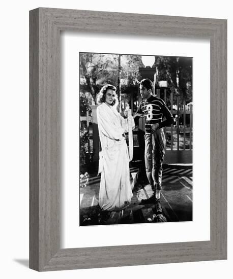 It's a Wonderful Life, 1946-null-Framed Premium Photographic Print