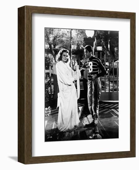 It's a Wonderful Life, 1946-null-Framed Premium Photographic Print