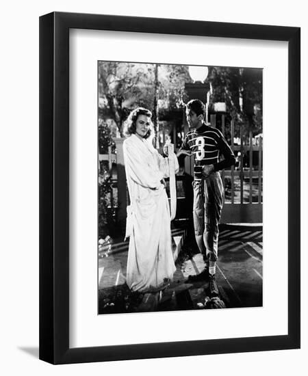 It's a Wonderful Life, 1946-null-Framed Premium Photographic Print