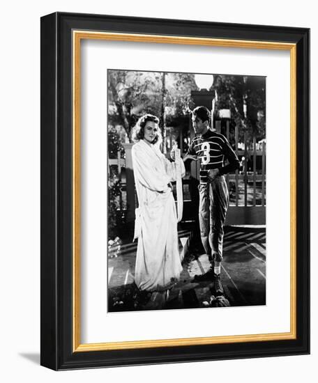 It's a Wonderful Life, 1946-null-Framed Premium Photographic Print