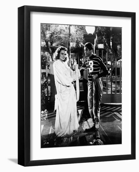 It's a Wonderful Life, 1946--Framed Photographic Print