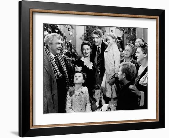 It's a Wonderful Life, 1946-null-Framed Photographic Print