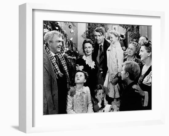 It's a Wonderful Life, 1946-null-Framed Photographic Print