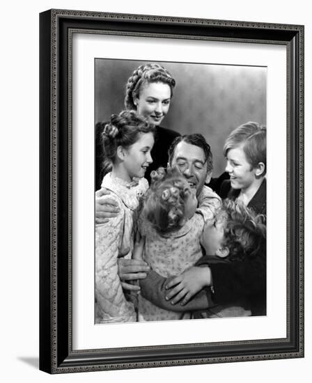 It's a Wonderful Life, 1946-null-Framed Premium Photographic Print