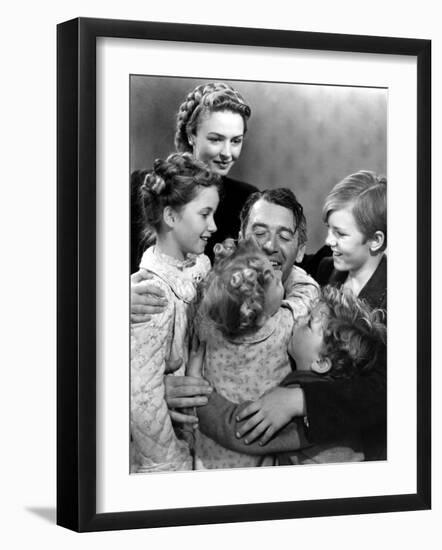 It's a Wonderful Life, 1946-null-Framed Photo