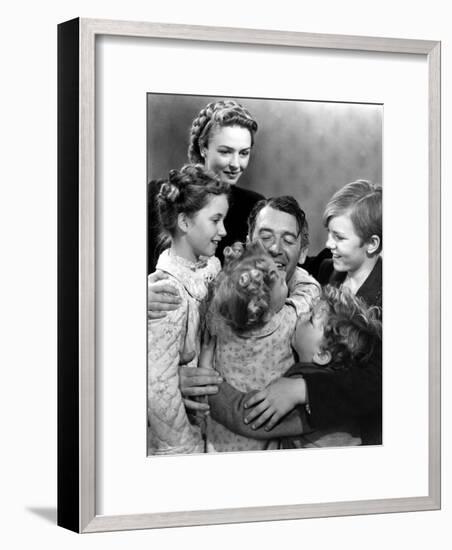 It's a Wonderful Life, 1946-null-Framed Photo