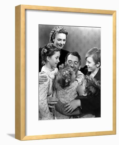 It's a Wonderful Life, 1946-null-Framed Photo