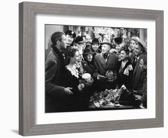 It's a Wonderful Life, 1946-null-Framed Photo