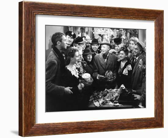 It's a Wonderful Life, 1946-null-Framed Photo