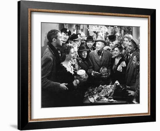 It's a Wonderful Life, 1946-null-Framed Photo