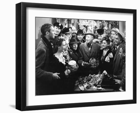 It's a Wonderful Life, 1946-null-Framed Photo