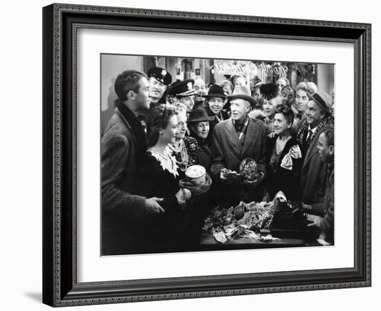 It's a Wonderful Life, 1946-null-Framed Photo