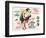 It's a Wonderful Life, 1946-null-Framed Premium Giclee Print