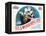 It's a Wonderful Life, British 2007 Re-Release Posters, 1946-null-Framed Stretched Canvas